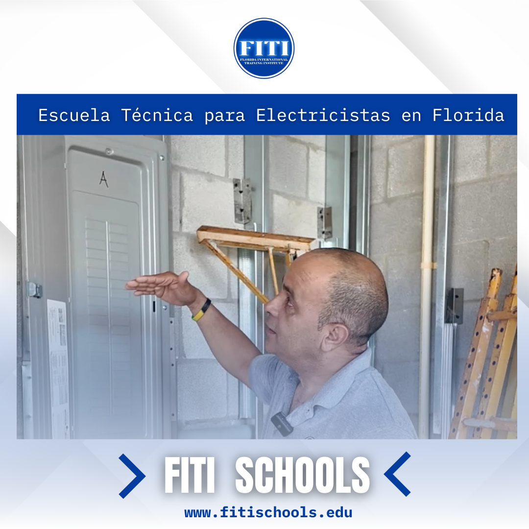 Escuela Técnica para Electricistas en Florida